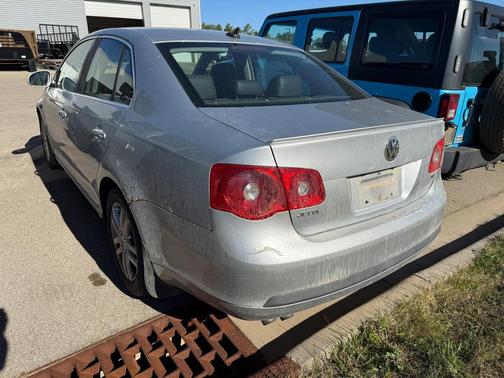 2006 Volkswagen Jetta DIESEL