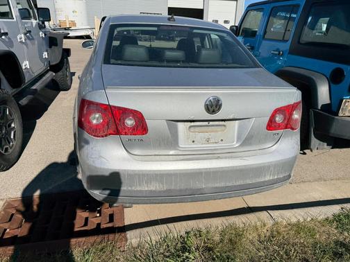 2006 Volkswagen Jetta DIESEL