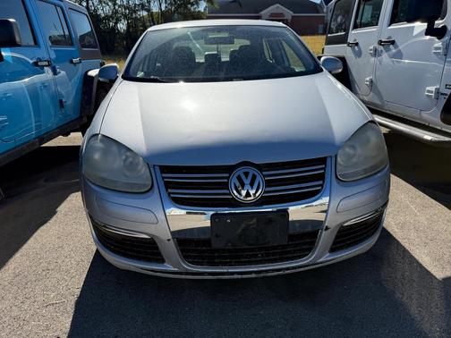 2006 Volkswagen Jetta DIESEL