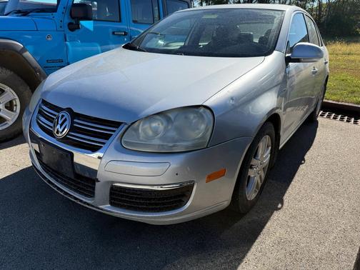 2006 Volkswagen Jetta DIESEL