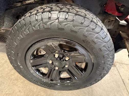 2009 Jeep Wrangler Unlimited X RHD