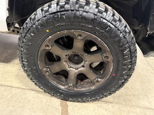 2021 RAM 2500 Tradesman Crew Cab 4x4 6'4' Box