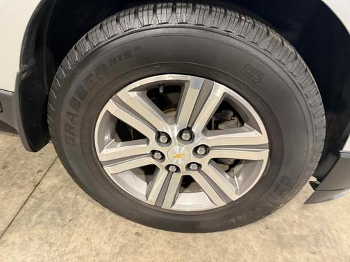 2015 Chevrolet Traverse 2LT