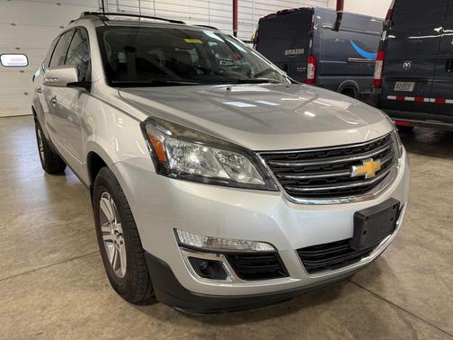 2015 Chevrolet Traverse 2LT
