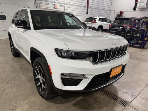 2024 Jeep Grand Cherokee Limited