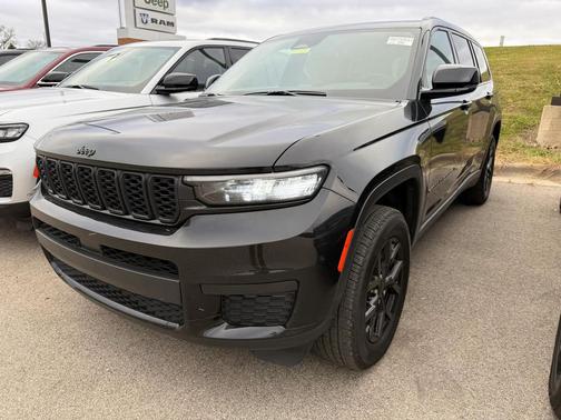 2024 Jeep Grand Cherokee Altitude