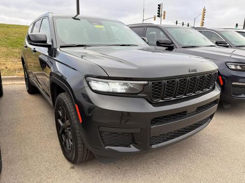 2024 Jeep Grand Cherokee Altitude