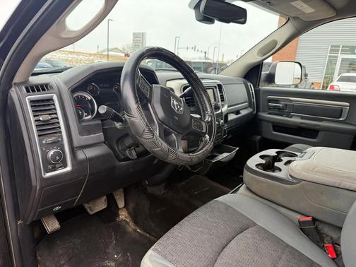 2014 RAM 2500 Big Horn