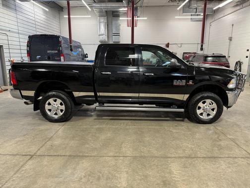 2014 RAM 2500 Big Horn