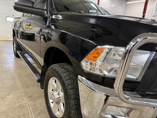 2014 RAM 2500 Big Horn