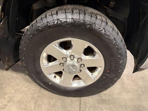 2014 RAM 2500 Big Horn