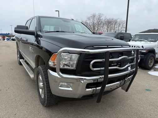 2014 RAM 2500 Big Horn