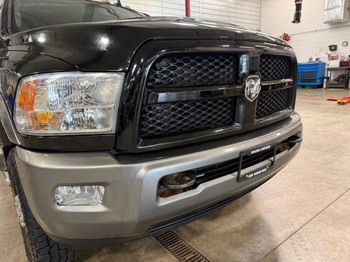 Black Clearcoat 2013 RAM 2500 Outdoorsman