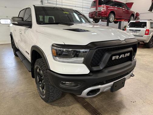 2022 RAM 1500 Rebel
