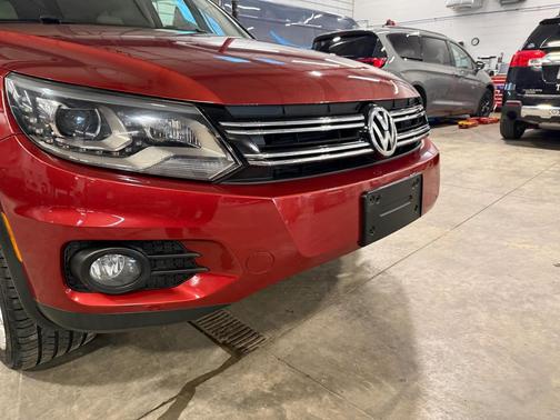 2013 Volkswagen Tiguan SEL