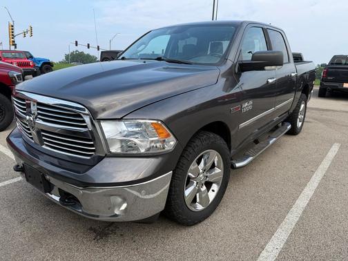 2014 RAM 1500 Big Horn