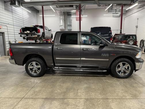 2014 RAM 1500 Big Horn