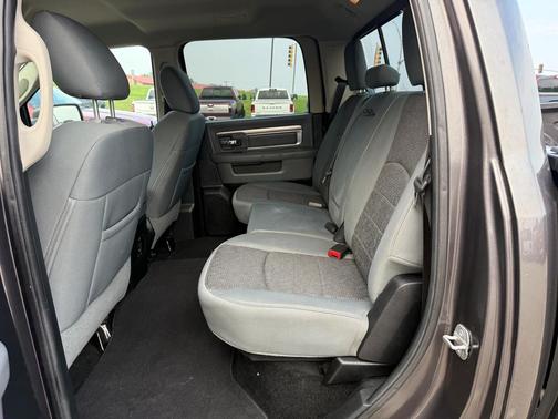 2014 RAM 1500 Big Horn