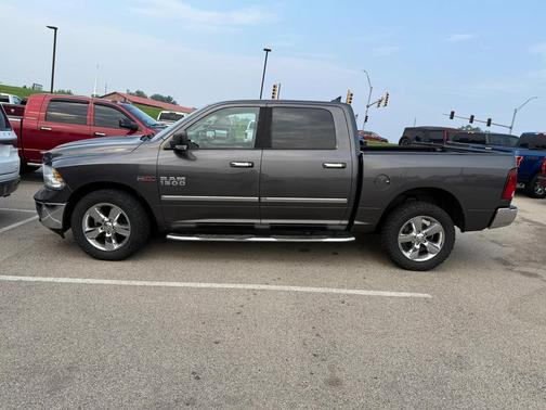 2014 RAM 1500 Big Horn