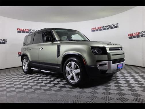 Photo 1 of 30 of 2020 Land Rover Defender First Edition