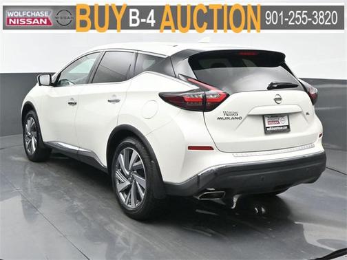 2021 Nissan Murano SL