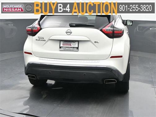 2021 Nissan Murano SL