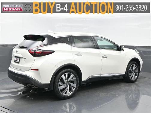 2021 Nissan Murano SL