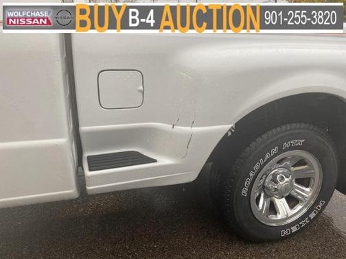 2003 Ford Ranger XL SuperCab