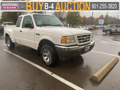 2003 Ford Ranger XL SuperCab