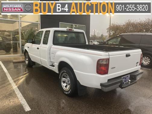 2003 Ford Ranger XL SuperCab