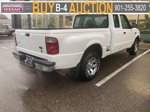 2003 Ford Ranger XL SuperCab