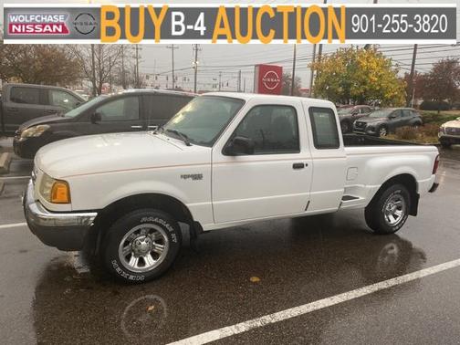 2003 Ford Ranger XL SuperCab