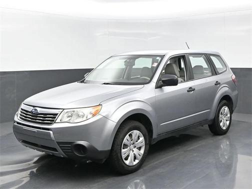 2009 Subaru Forester 2.5 X