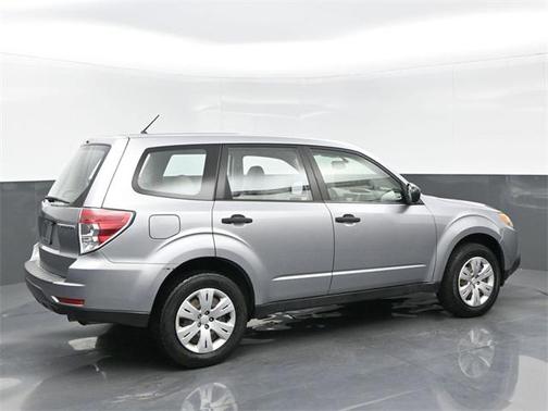 2009 Subaru Forester 2.5 X