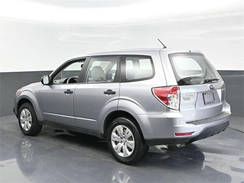 2009 Subaru Forester 2.5 X