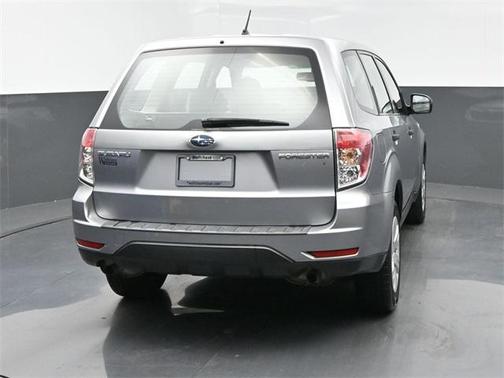2009 Subaru Forester 2.5 X