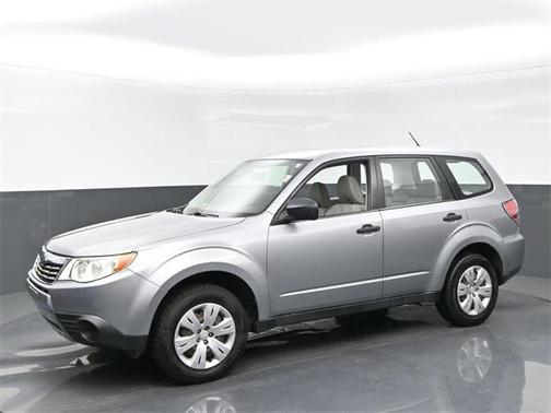 2009 Subaru Forester 2.5 X