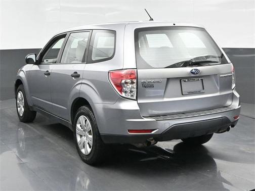 2009 Subaru Forester 2.5 X