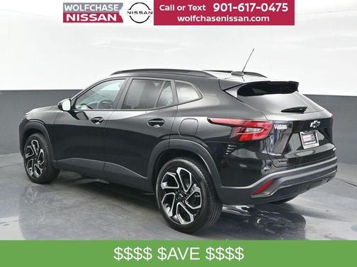 2024 Chevrolet Trax 2RS