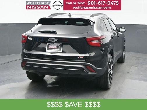 2024 Chevrolet Trax 2RS