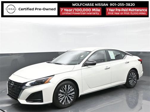 2024 Nissan Altima 2.5 SV