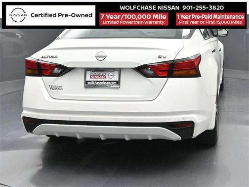 2024 Nissan Altima 2.5 SV