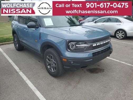 2024 Ford Bronco Sport Badlands