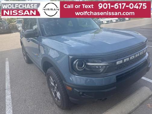 2024 Ford Bronco Sport Badlands