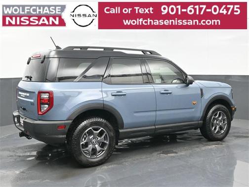 2024 Ford Bronco Sport Badlands