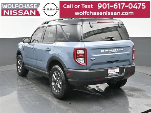 2024 Ford Bronco Sport Badlands