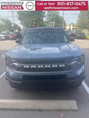 2024 Ford Bronco Sport Badlands