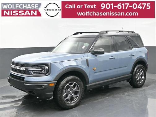 2024 Ford Bronco Sport Badlands