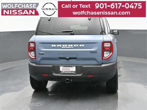 2024 Ford Bronco Sport Badlands