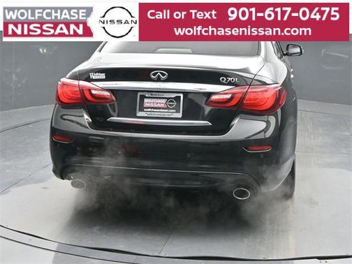 2018 INFINITI Q70L 3.7